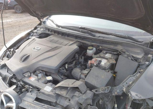 2012 MAZDA CX-7 GS