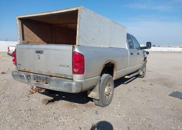 2008 DODGE RAM 3500 ST