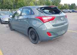 2013 HYUNDAI ELANTRA GT GL