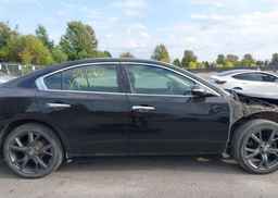2014 NISSAN MAXIMA SV