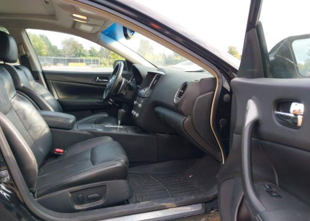 2014 NISSAN MAXIMA SV