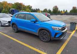 2024 VOLKSWAGEN TAOS SE