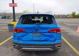 2024 VOLKSWAGEN TAOS SE