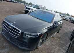 2021 MERCEDES-BENZ S-CLASS