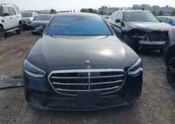 2021 MERCEDES-BENZ S-CLASS