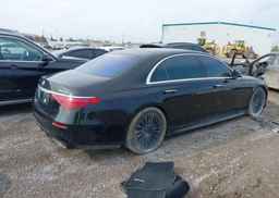 2021 MERCEDES-BENZ S-CLASS