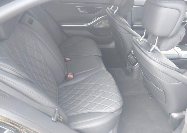 2021 MERCEDES-BENZ S-CLASS
