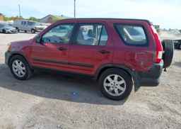 2005 HONDA CR-V LX