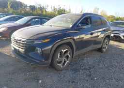 2023 HYUNDAI TUCSON HYBRID