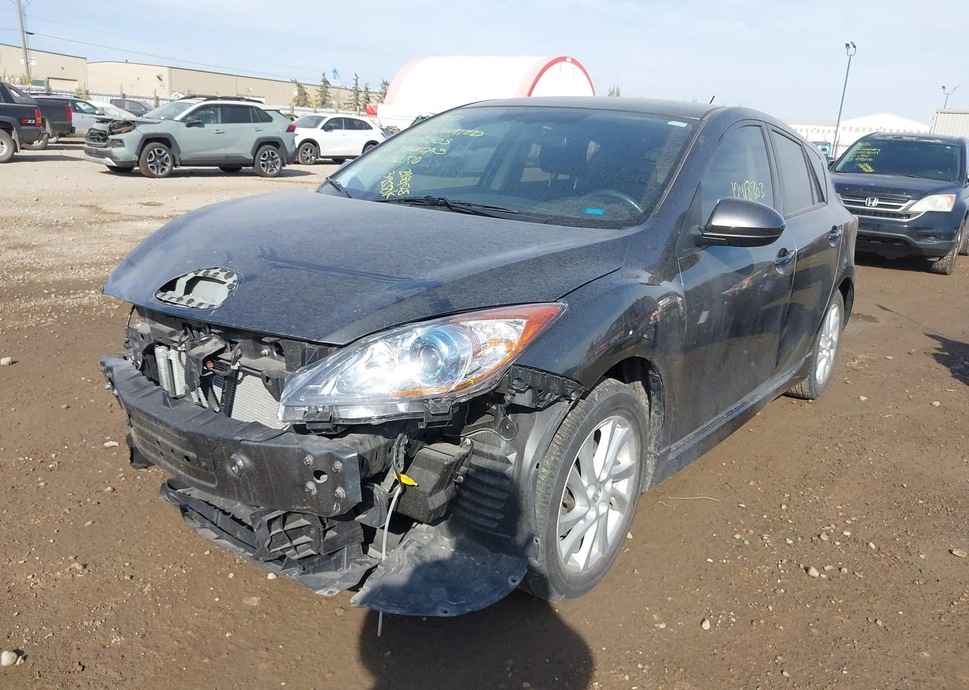 2012 MAZDA MAZDA3 GS-SKY