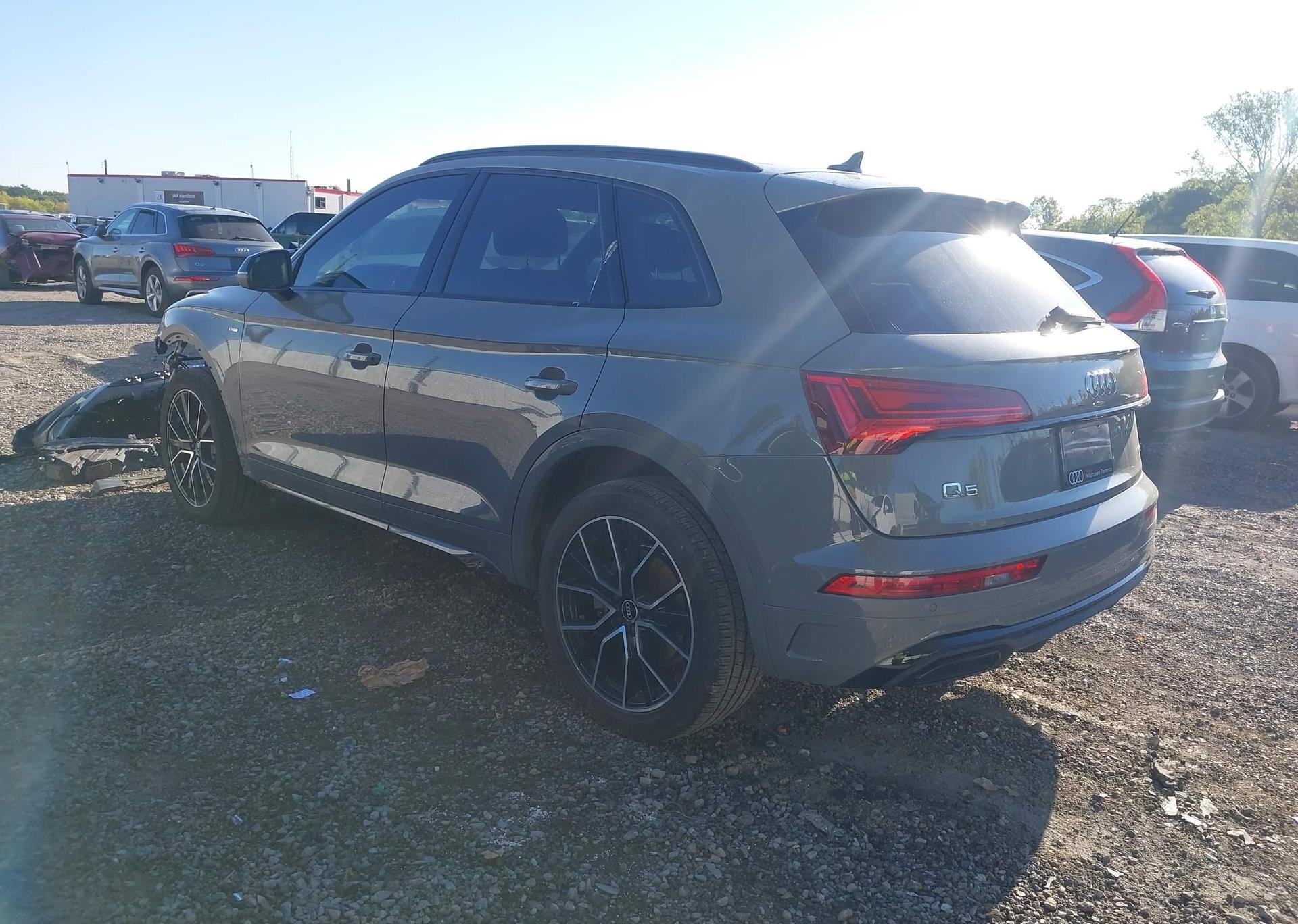 2021 AUDI Q5