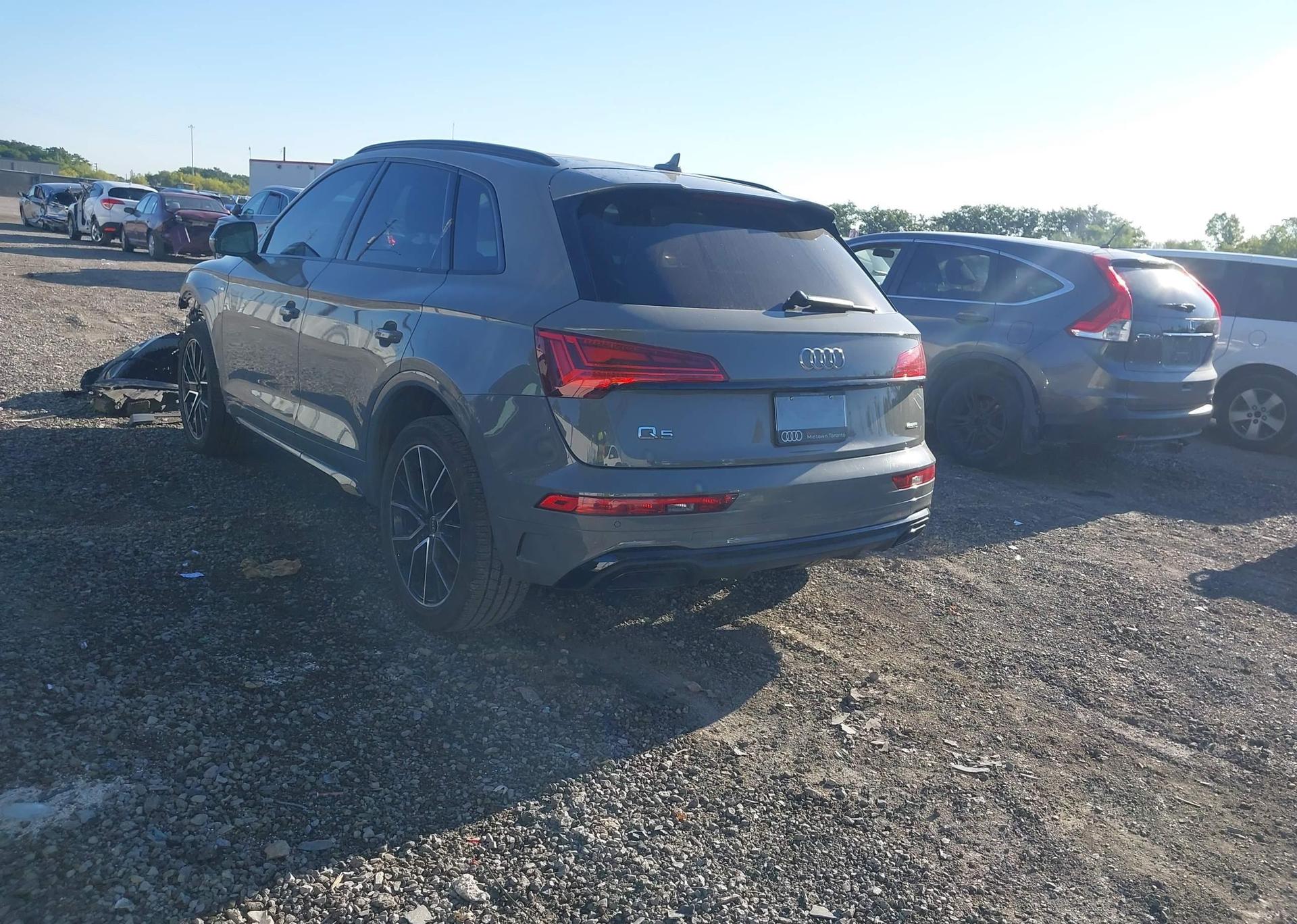 2021 AUDI Q5