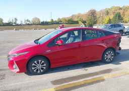 2020 TOYOTA PRIUS PRIME UPGRADE