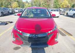 2020 TOYOTA PRIUS PRIME UPGRADE
