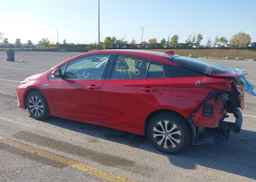 2020 TOYOTA PRIUS PRIME UPGRADE
