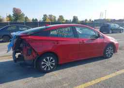 2020 TOYOTA PRIUS PRIME UPGRADE