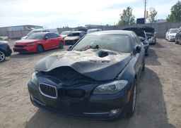2011 BMW 535I XDRIVE