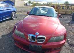 2000 BMW Z3 2.3