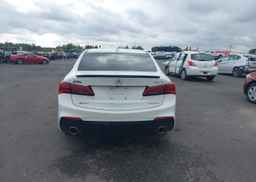 2020 ACURA TLX A-SPEC