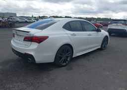 2020 ACURA TLX A-SPEC
