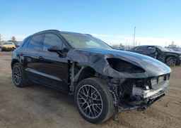 2018 PORSCHE MACAN SPORT EDITION