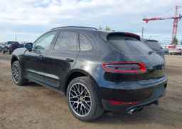 2018 PORSCHE MACAN SPORT EDITION