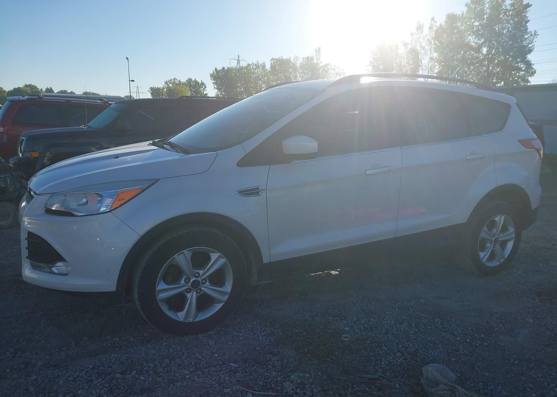 2014 FORD ESCAPE SE