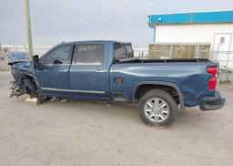 2024 CHEVROLET SILVERADO K3500 HIGH COUNTRY