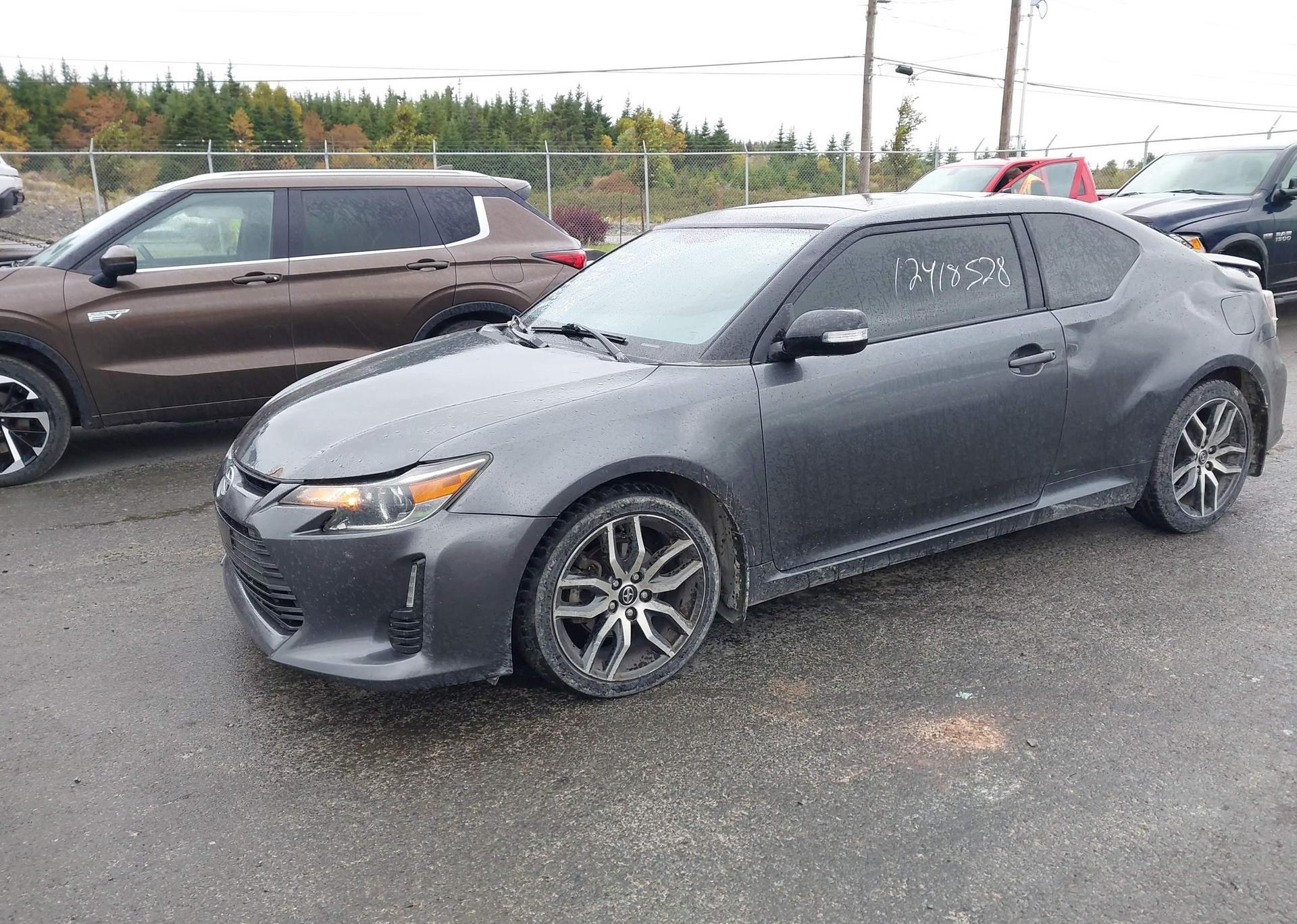 2014 SCION TC