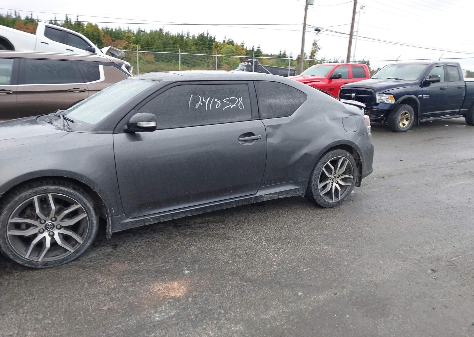 2014 SCION TC