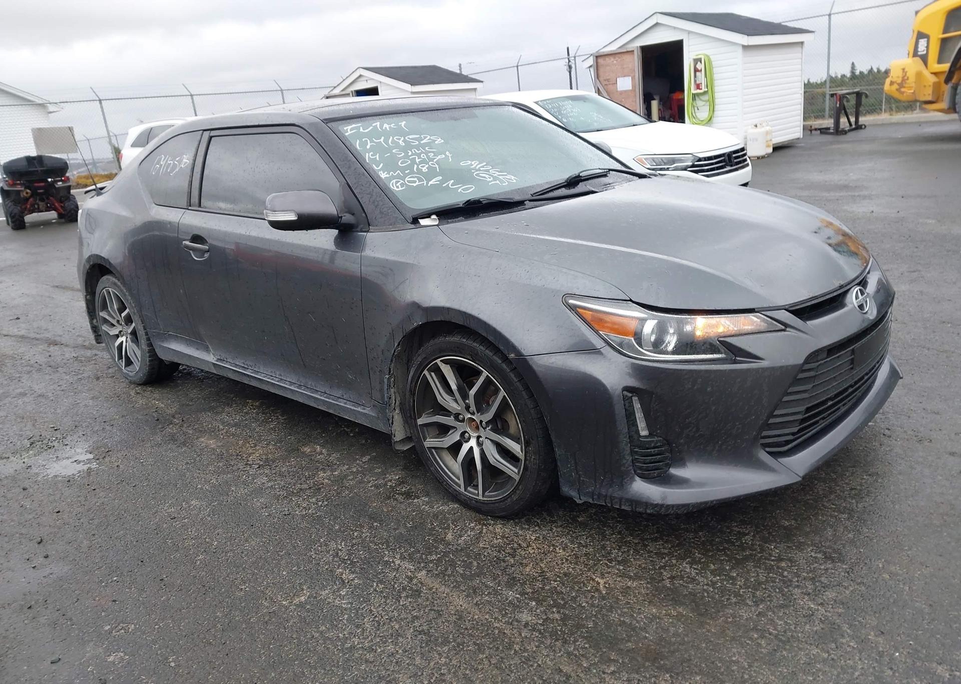 2014 SCION TC