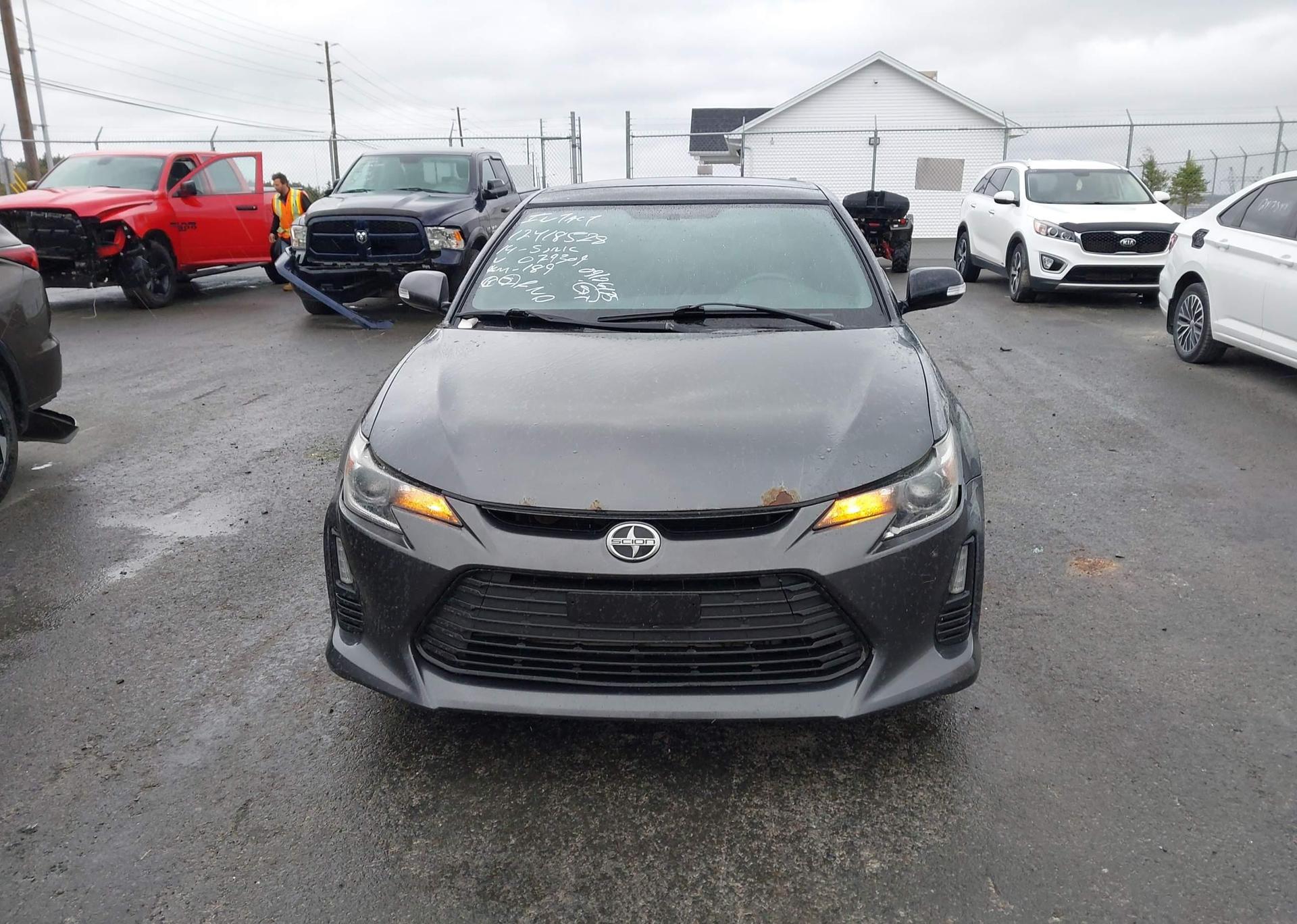 2014 SCION TC