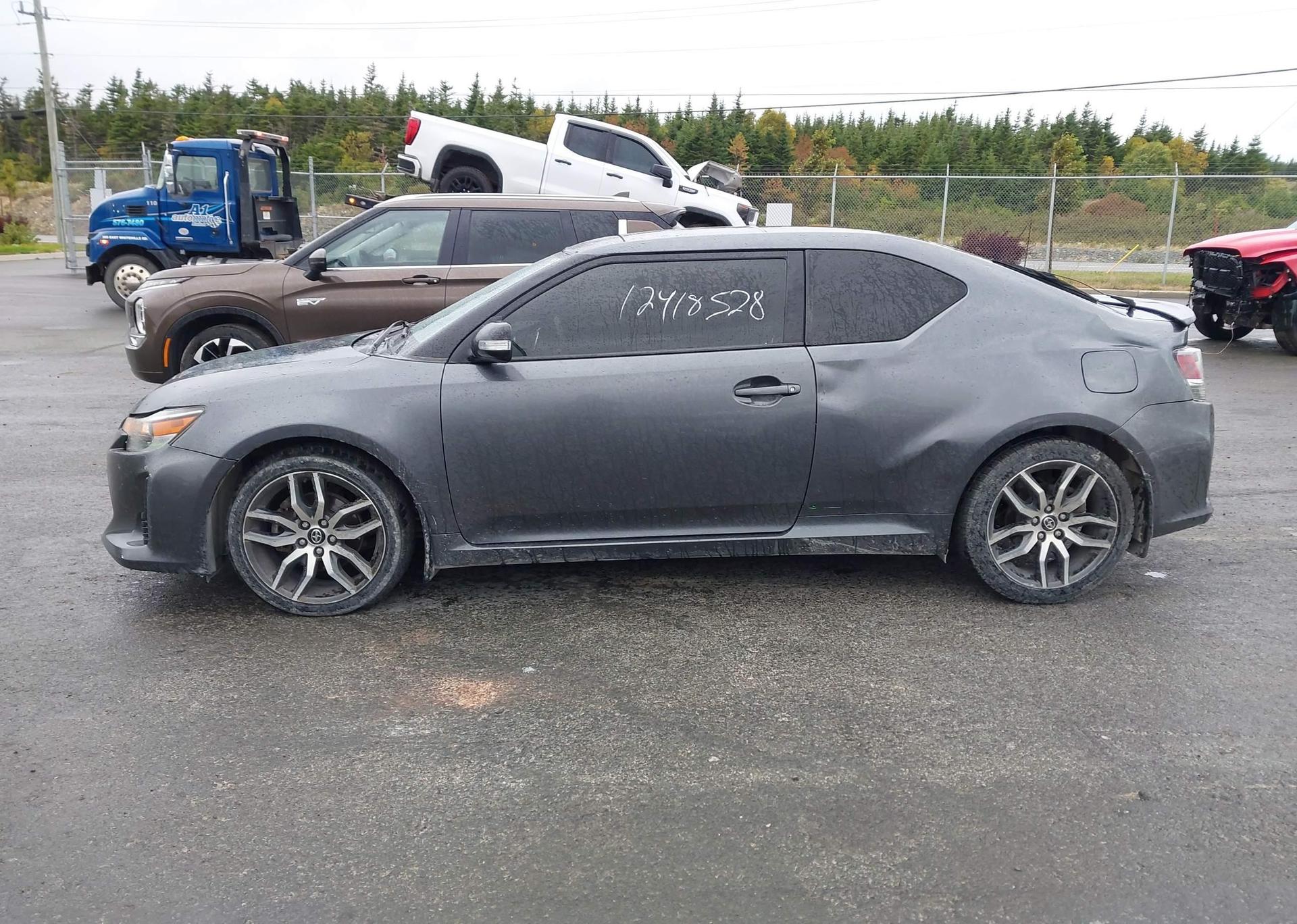 2014 SCION TC