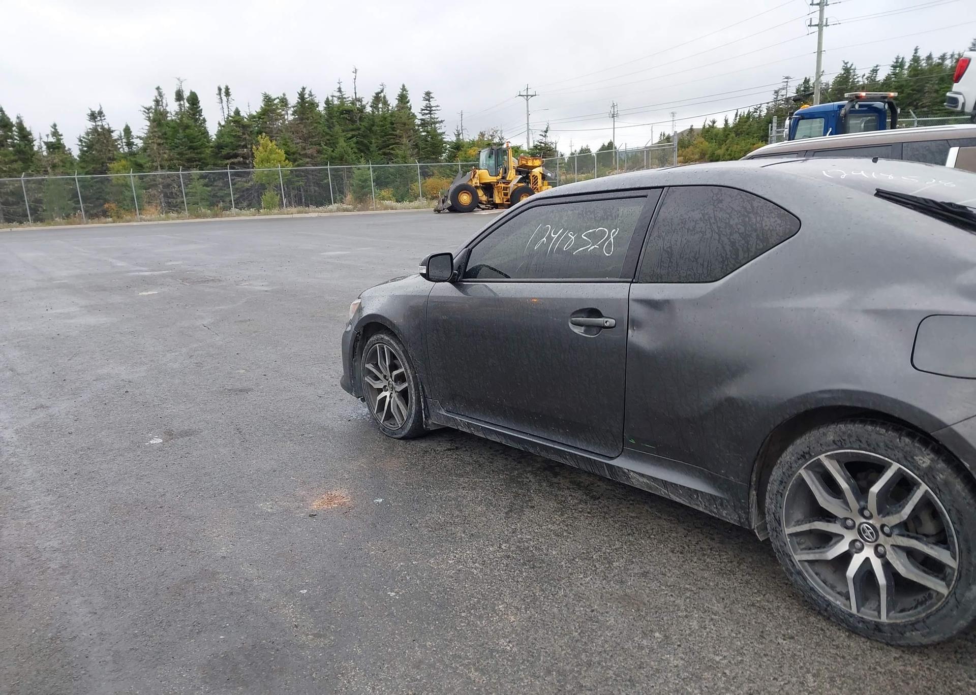 2014 SCION TC