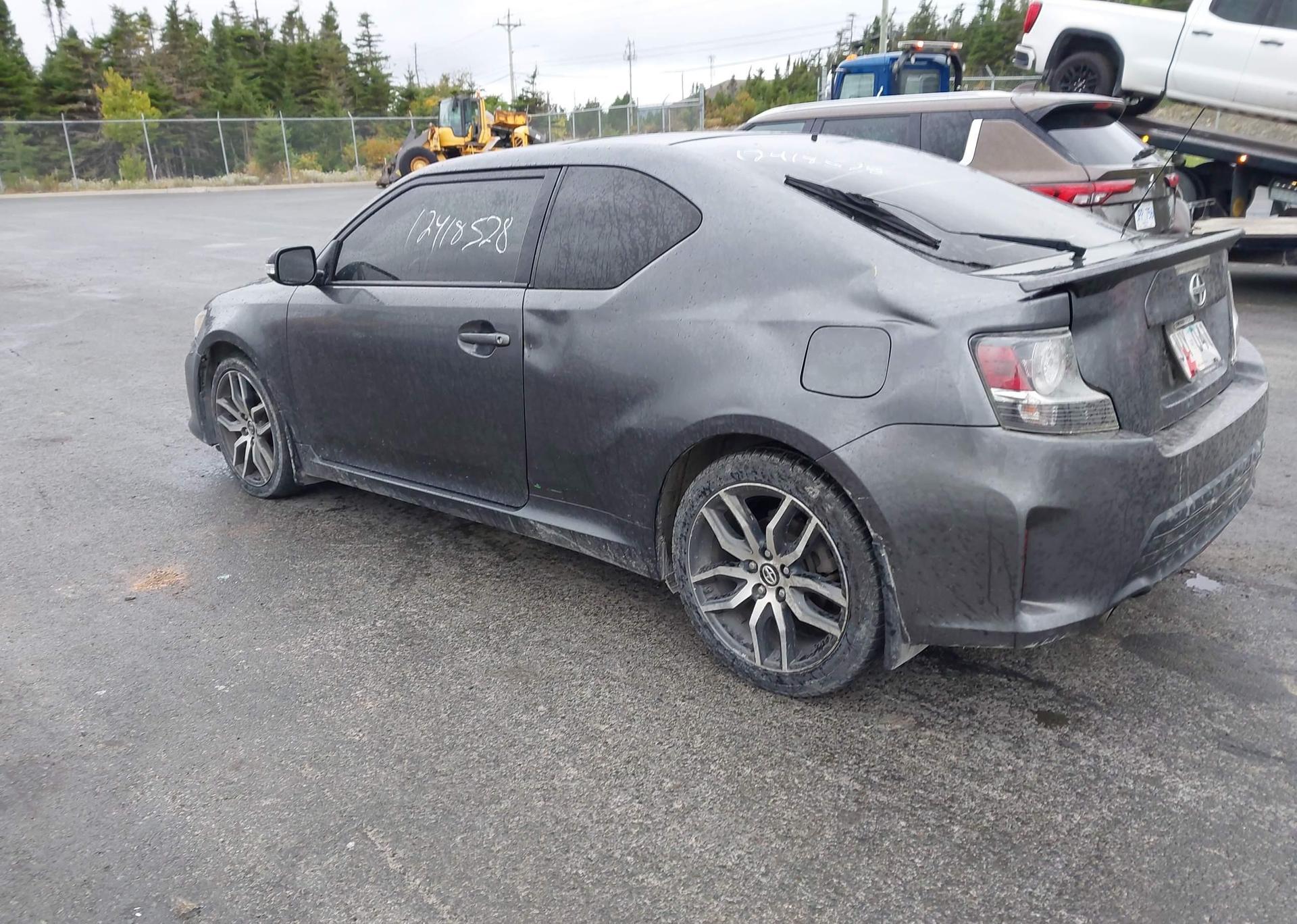 2014 SCION TC