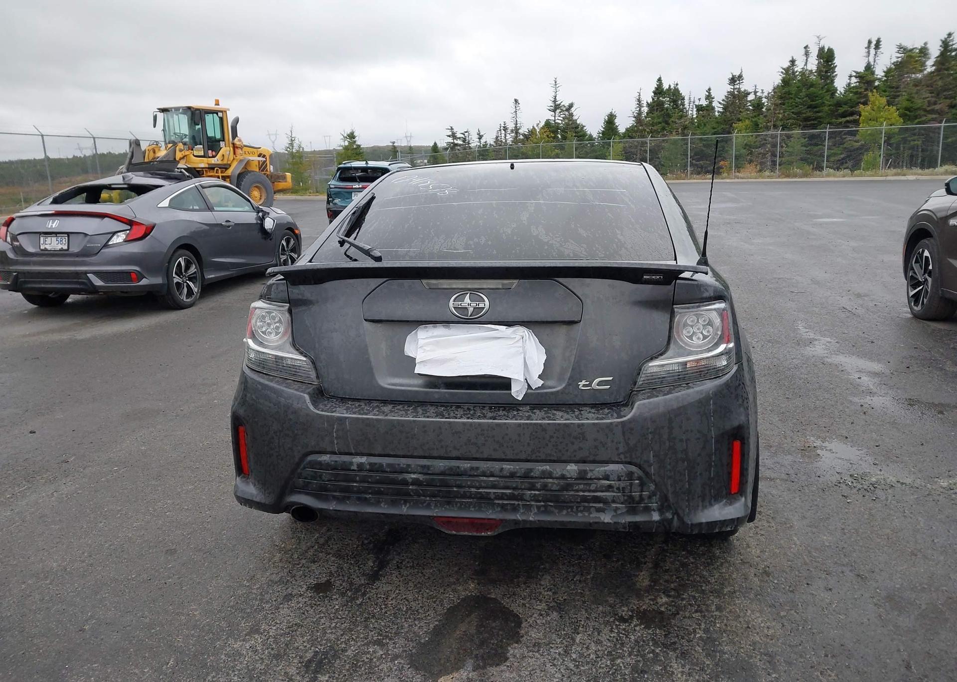 2014 SCION TC