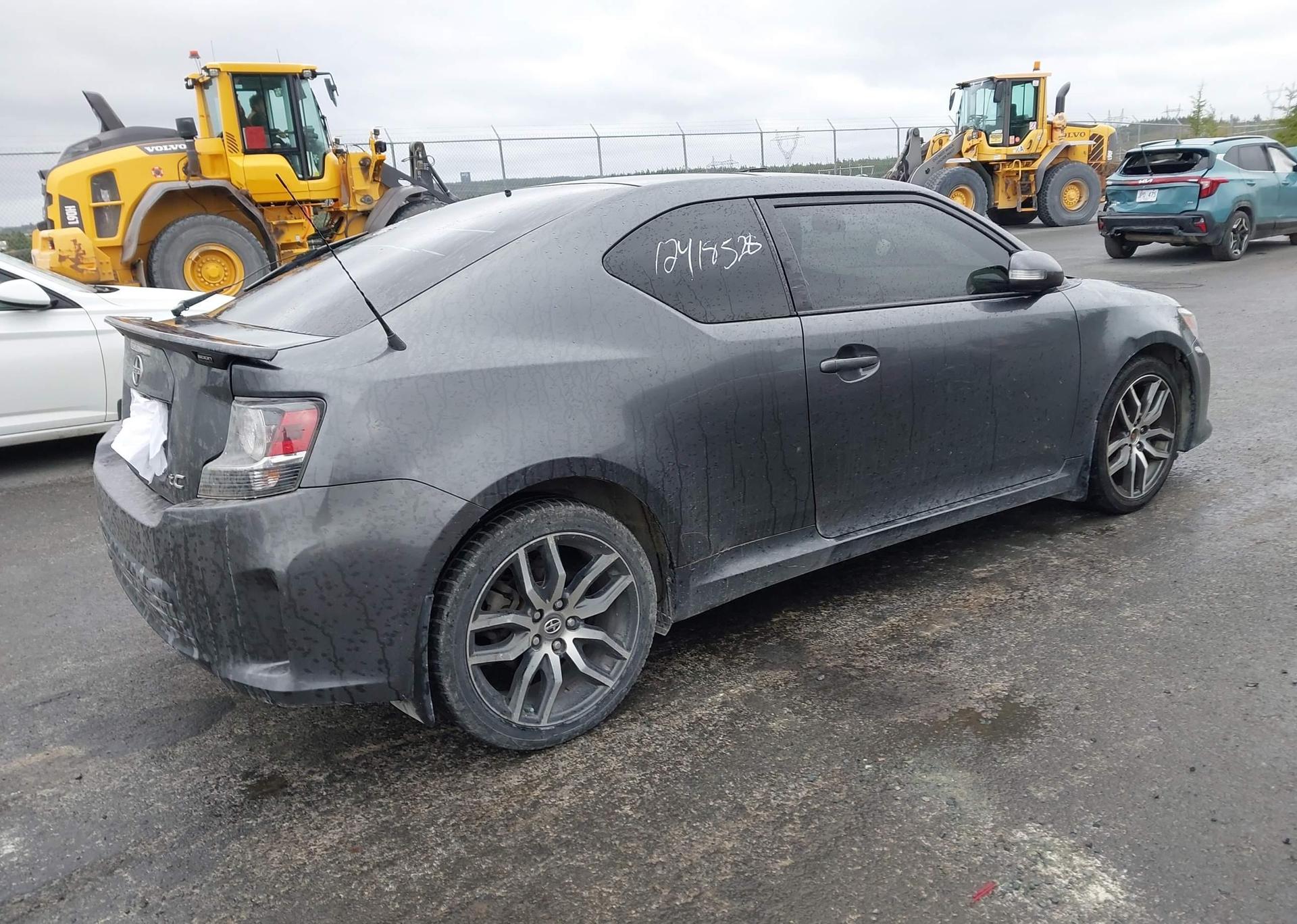 2014 SCION TC