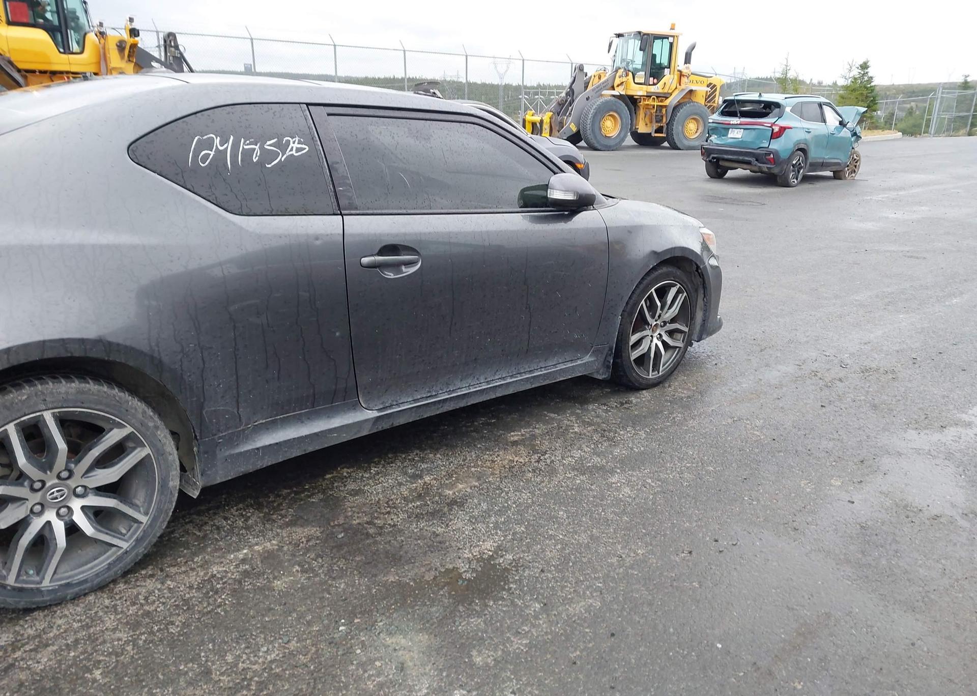 2014 SCION TC