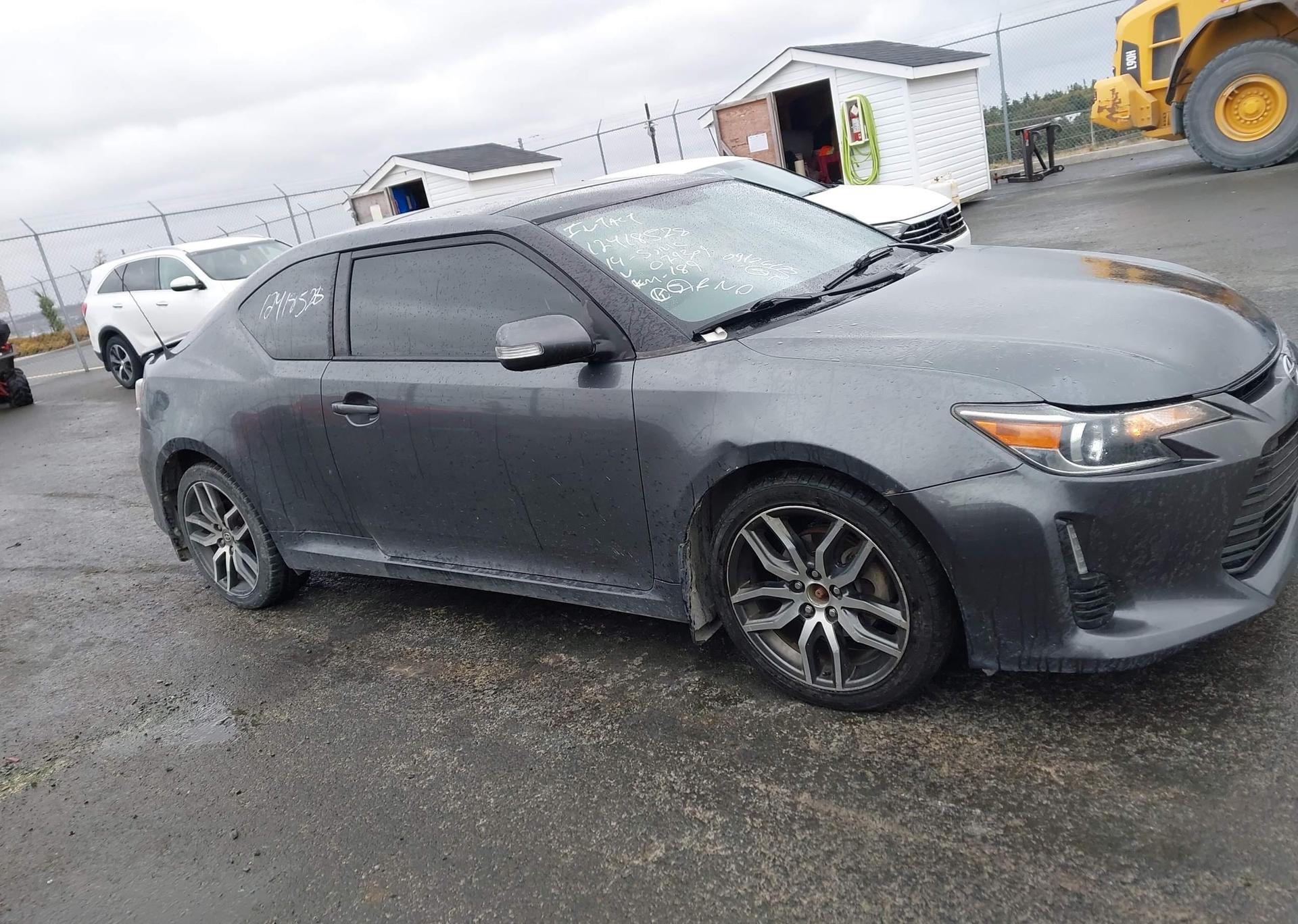 2014 SCION TC