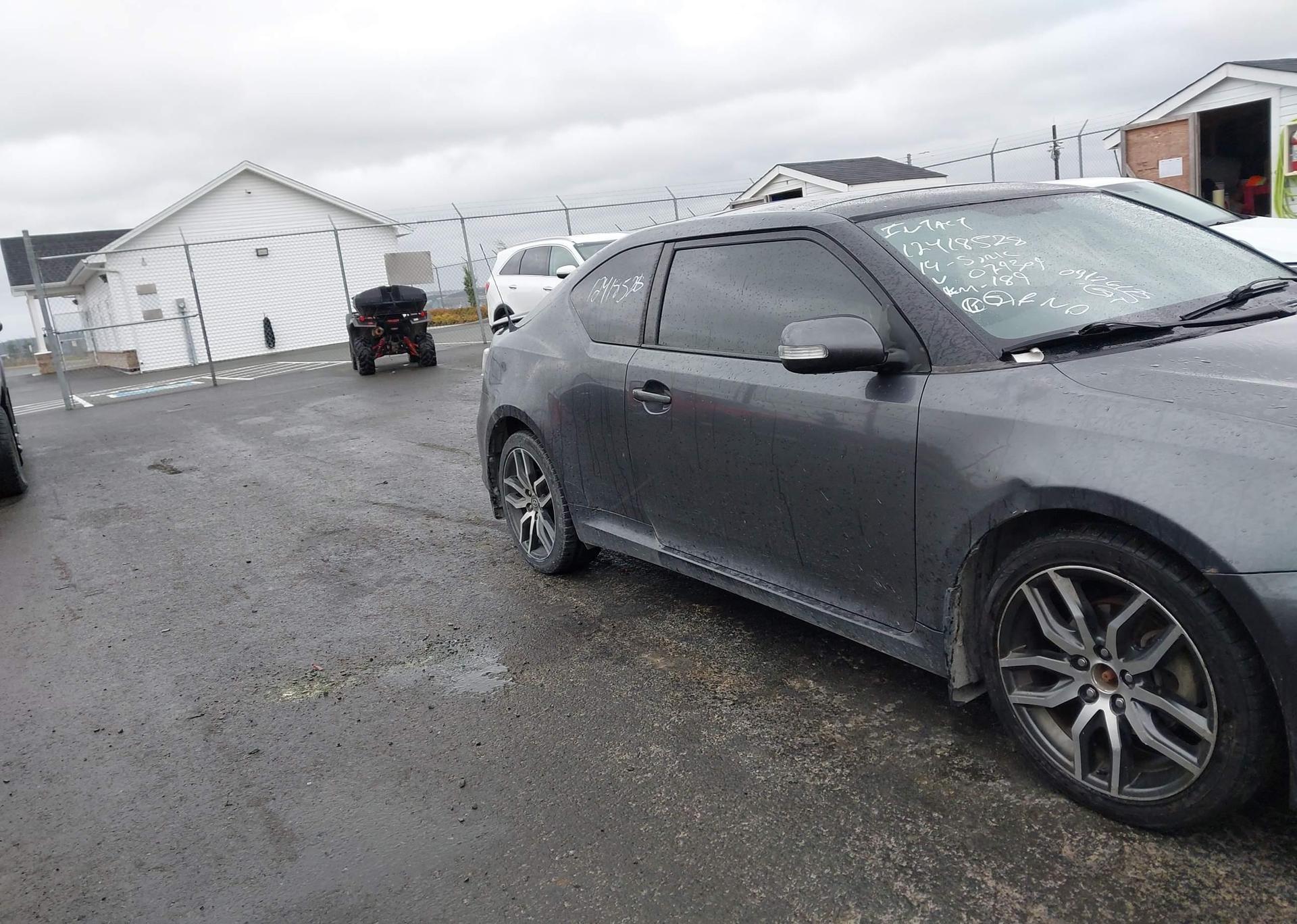 2014 SCION TC