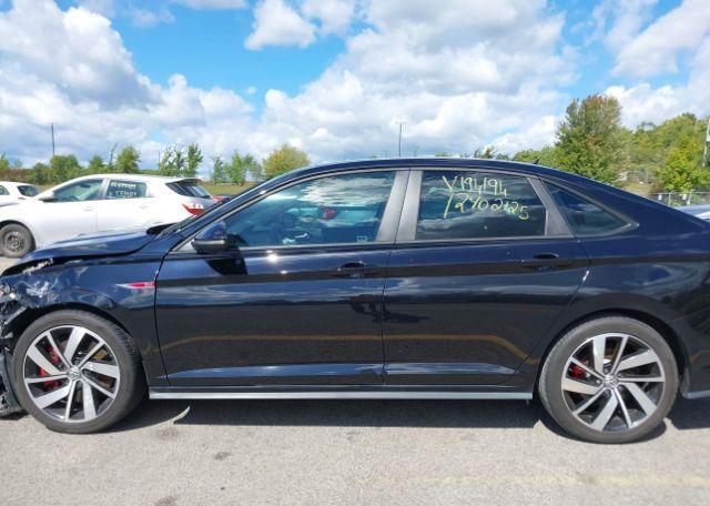 2019 VOLKSWAGEN JETTA GLI 35TH EDITION