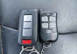 2011 MITSUBISHI OUTLANDER XLS