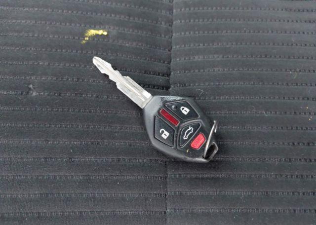 2014 MITSUBISHI lancer se