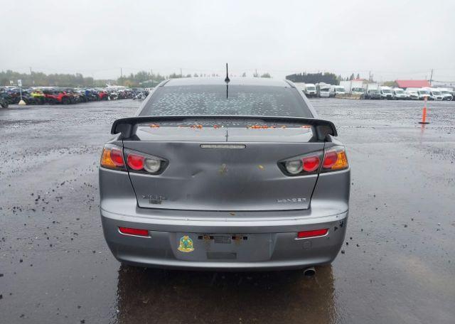 2014 MITSUBISHI lancer se