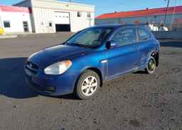 2009 HYUNDAI ACCENT