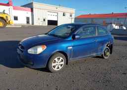 2009 HYUNDAI ACCENT
