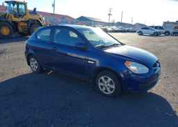 2009 HYUNDAI ACCENT