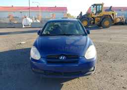 2009 HYUNDAI ACCENT