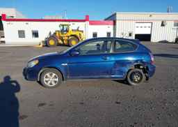 2009 HYUNDAI ACCENT
