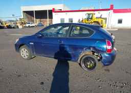 2009 HYUNDAI ACCENT